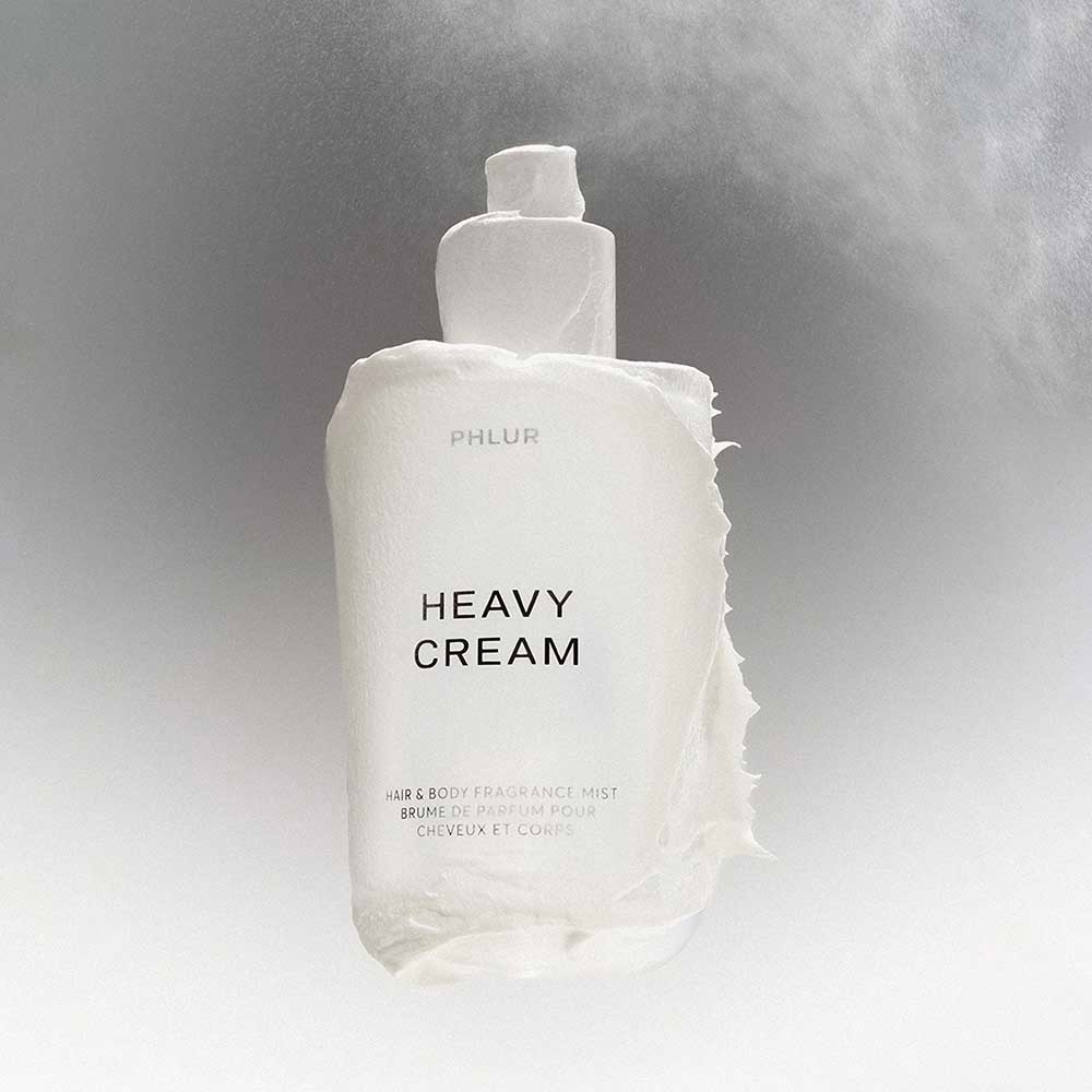 HEAVY CREAM BRUMA PERFUMADA PARA PIEL Y CABELLO